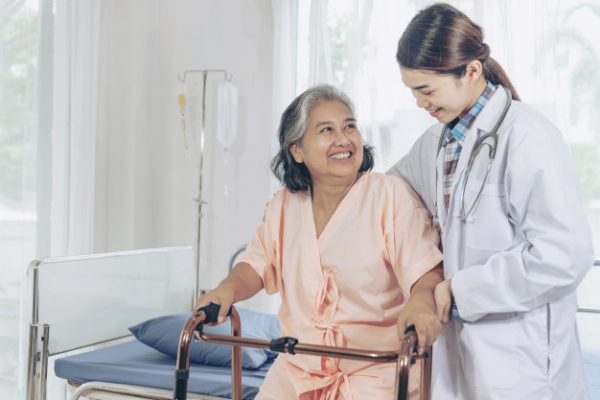 RMS Senior Citizen Package : Female